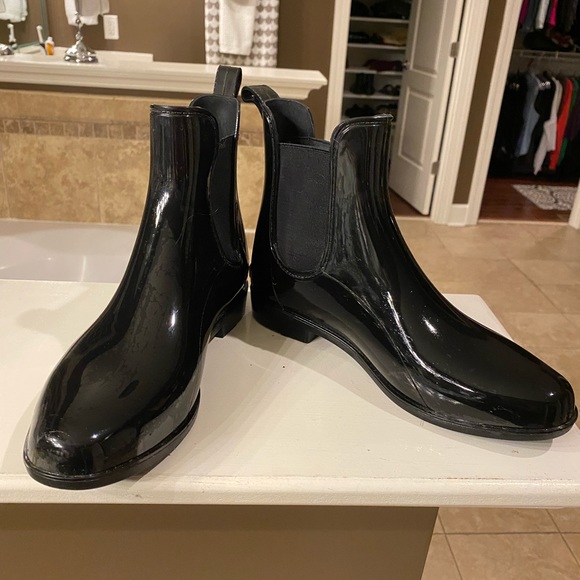 Lauren Ralph Lauren Shoes - Lauren Ralph Lauren Tally Rain Boot size 9
